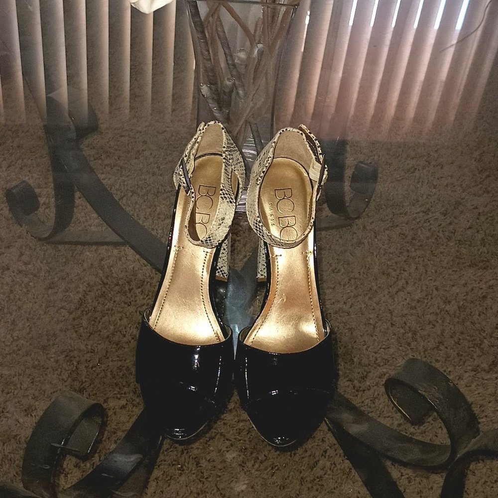 BCBG Sandals